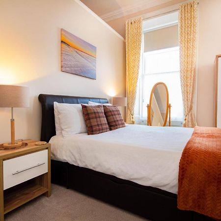 Apartmán Flat 3 Barron House Nairn Exteriér fotografie