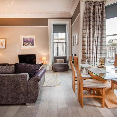 Apartmán Flat 3 Barron House Nairn Exteriér fotografie