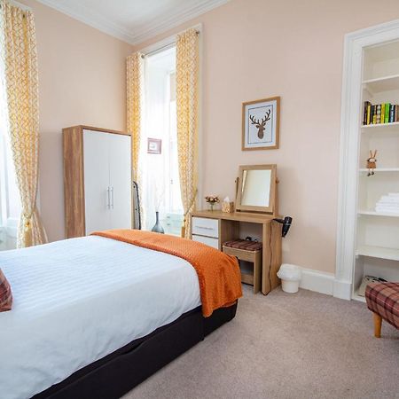 Apartmán Flat 3 Barron House Nairn Exteriér fotografie