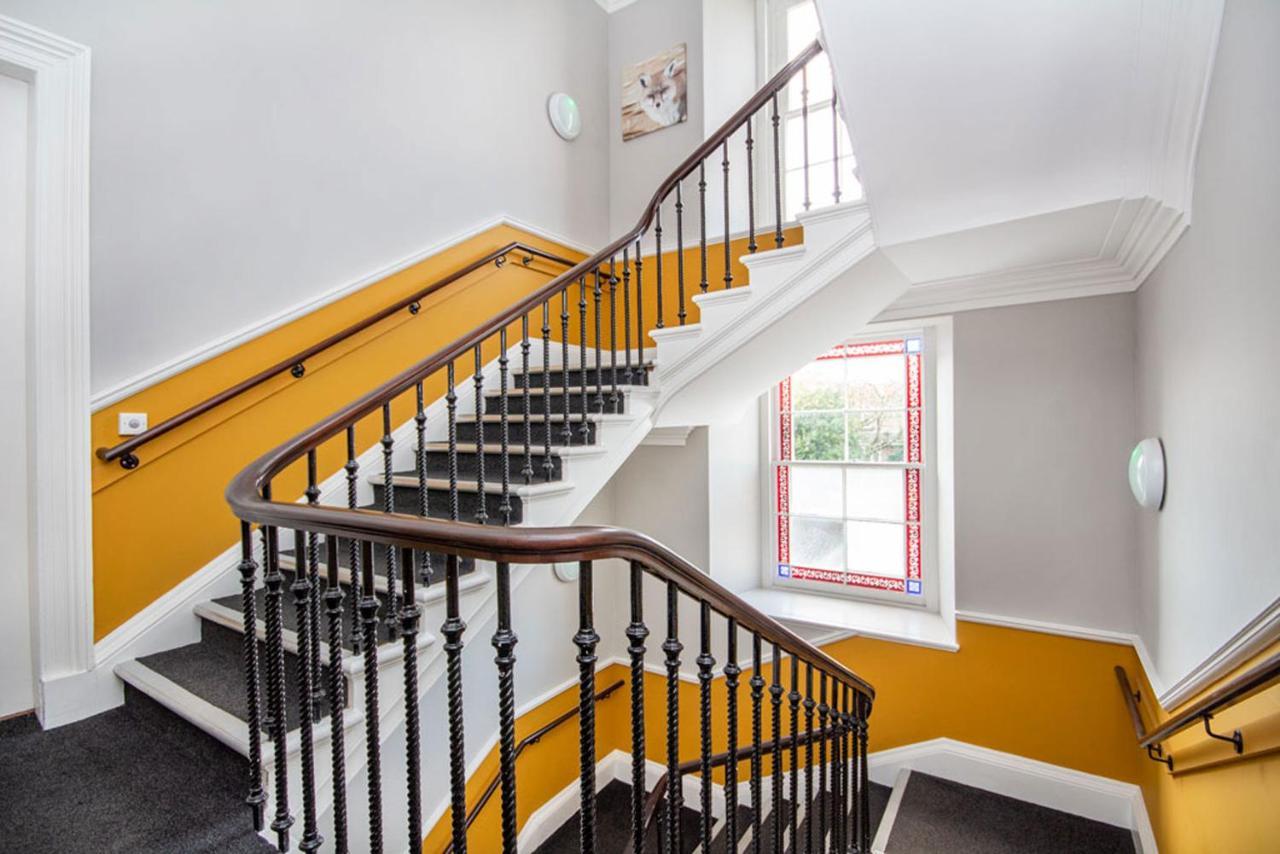 Apartmán Flat 3 Barron House Nairn Exteriér fotografie