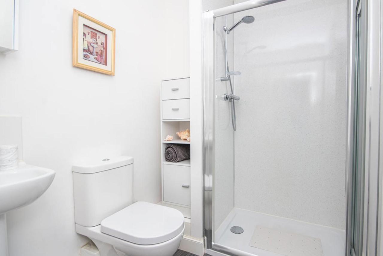 Apartmán Flat 3 Barron House Nairn Exteriér fotografie