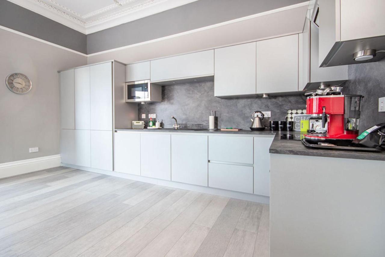Apartmán Flat 3 Barron House Nairn Exteriér fotografie