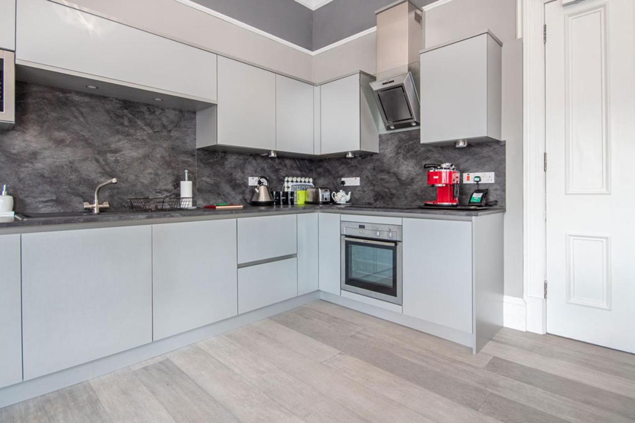 Apartmán Flat 3 Barron House Nairn Exteriér fotografie