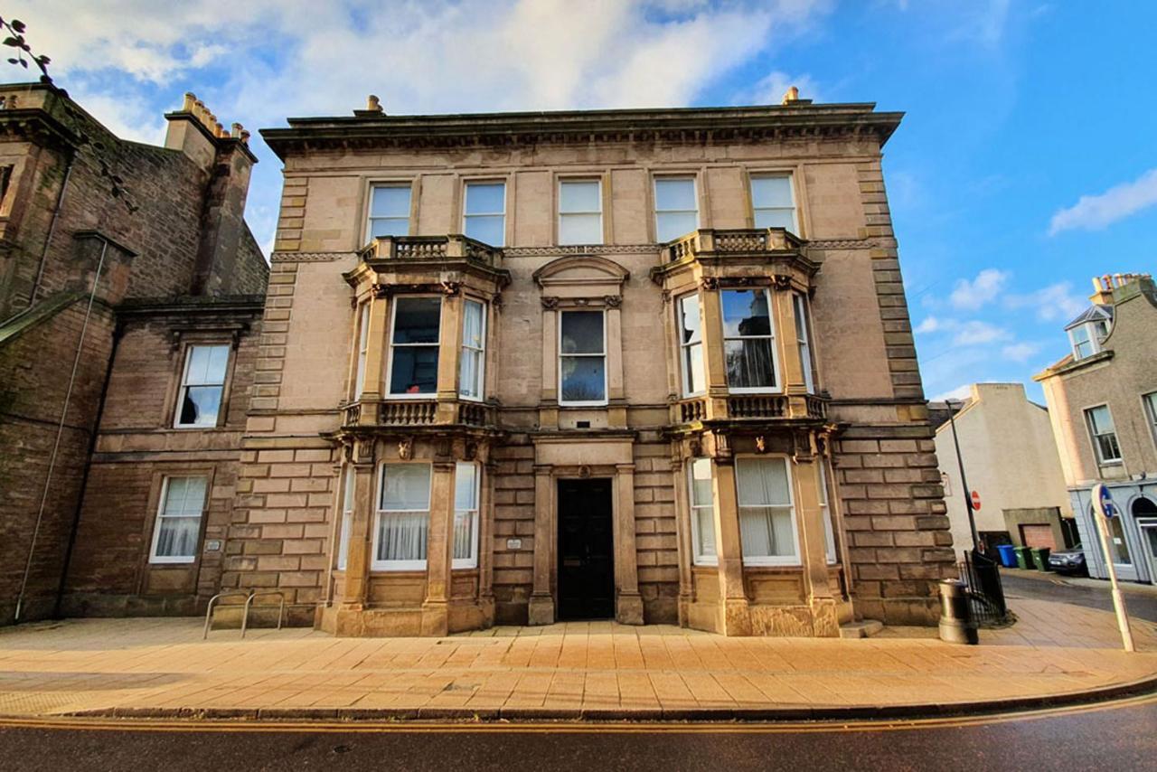 Apartmán Flat 3 Barron House Nairn Exteriér fotografie