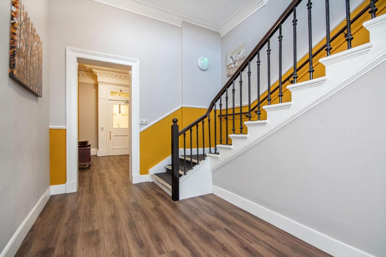 Apartmán Flat 3 Barron House Nairn Exteriér fotografie