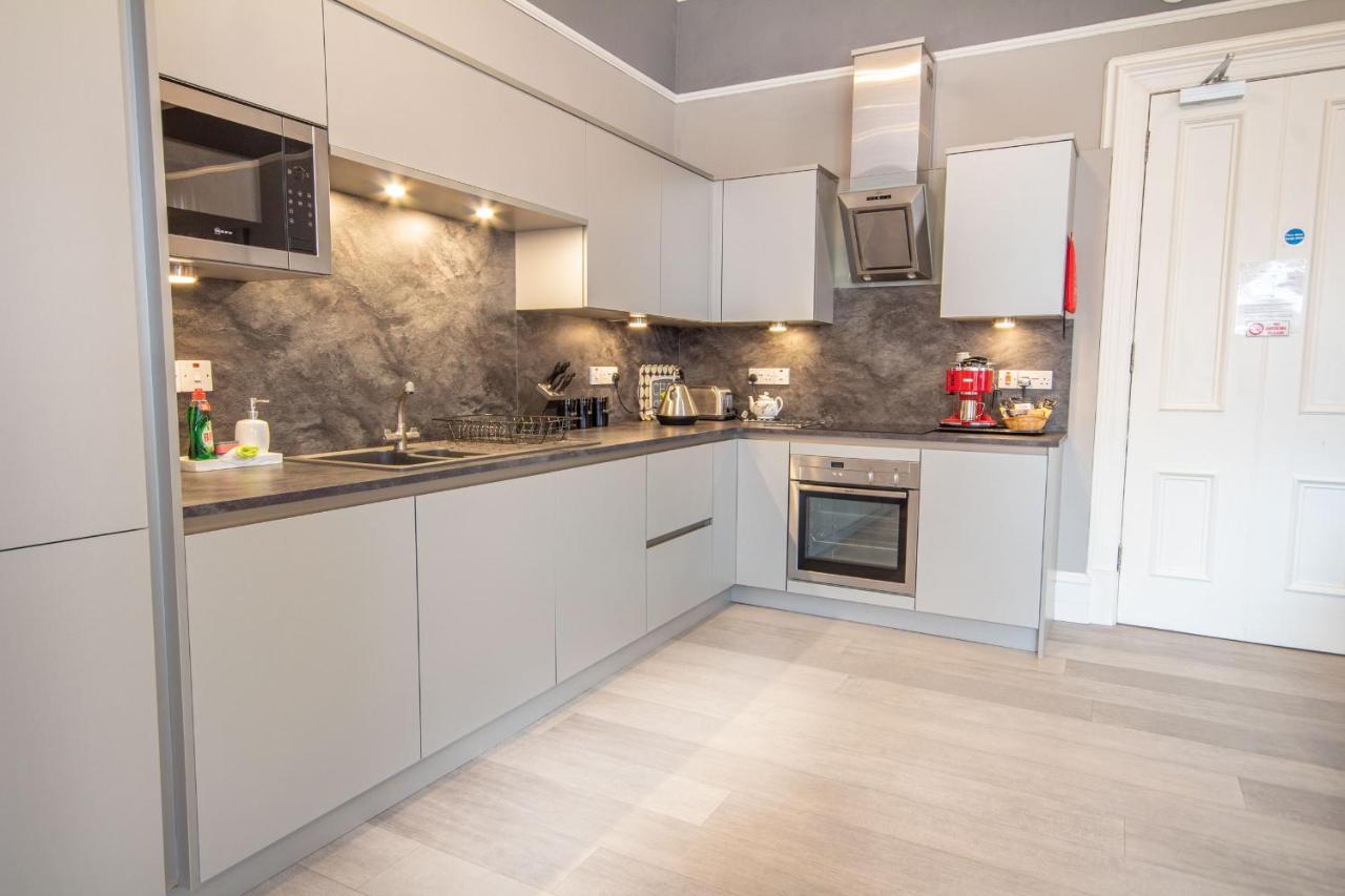 Apartmán Flat 3 Barron House Nairn Exteriér fotografie