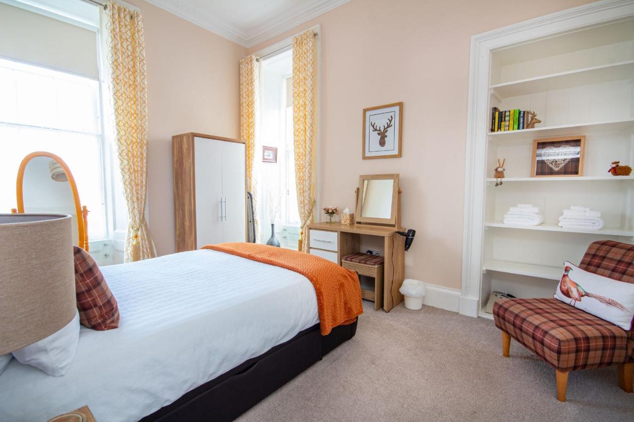 Apartmán Flat 3 Barron House Nairn Exteriér fotografie